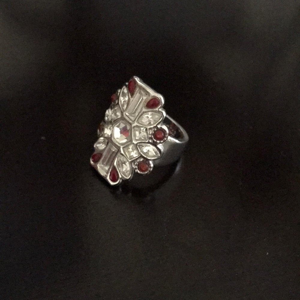 Lia Sophia statement ring